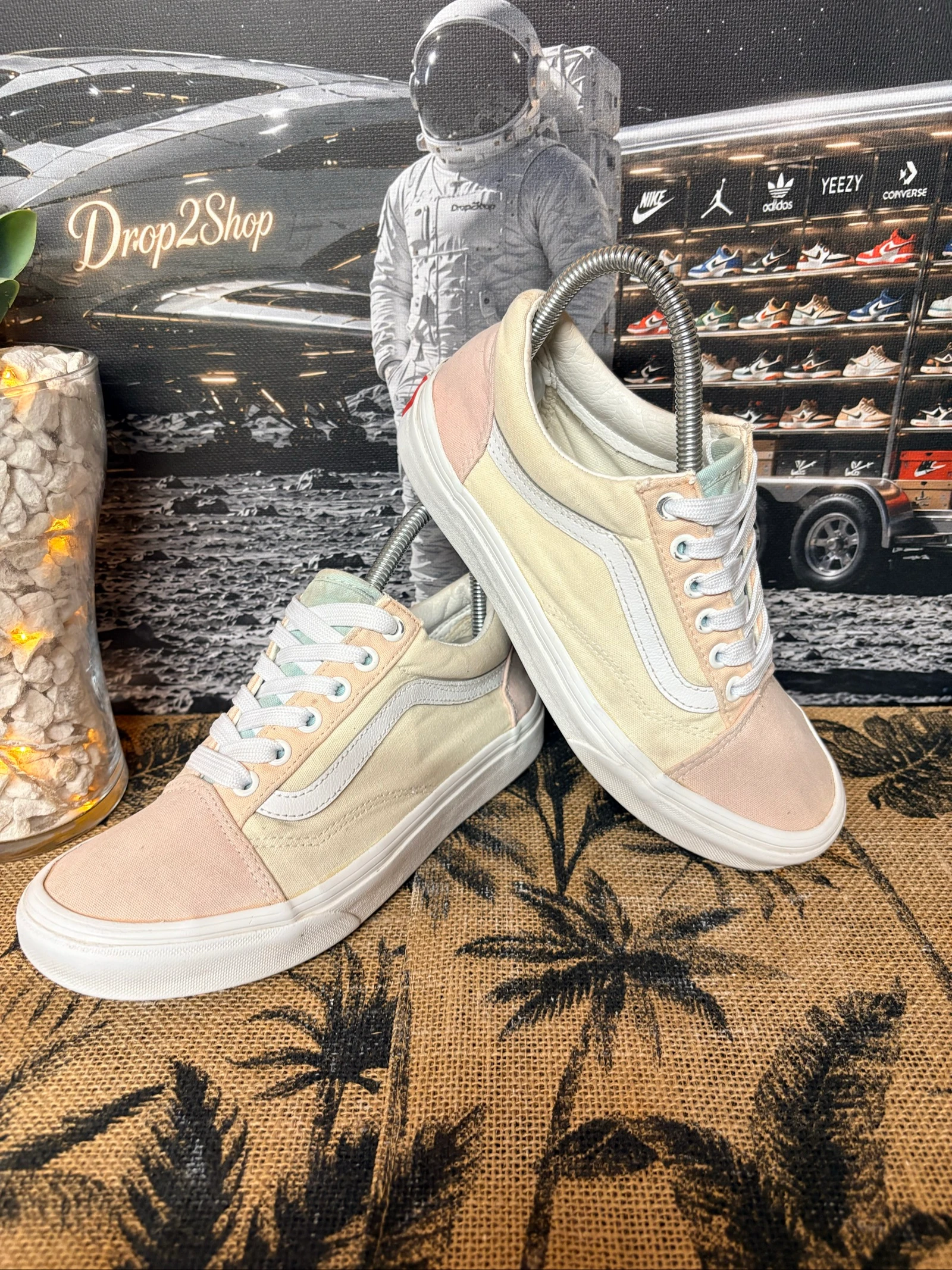 Chaussures basse vans 37